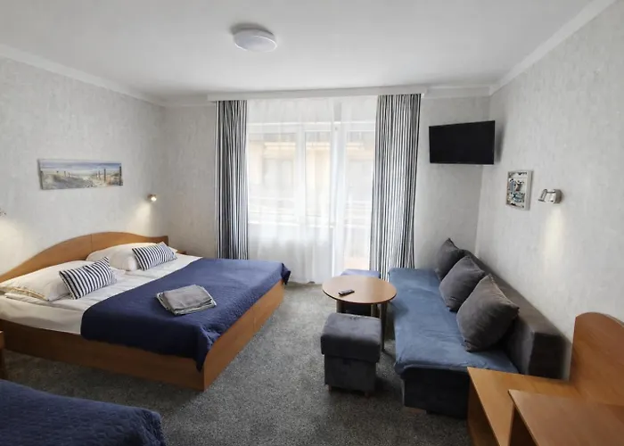 Atol Pensión Niechorze