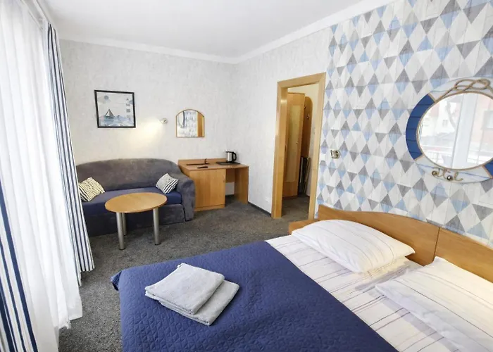 Pensión Atol Niechorze